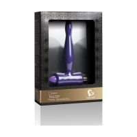 Rocks-Off Teazer - Juguete anal para principiantes - Morado, imagen 2
