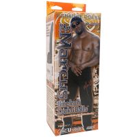 Doc Johnson Mr. Marcus - Dildo realista con testículos - 22 cm, imagen 6