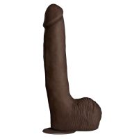 Doc Johnson Rob Piper - Dildo realista ULTRASKYN - 26 cm, imagen 2