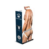 Prowler Jockstrap - Negro/Blanco, imagen 3