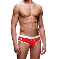 Prowler Slip de Baño - L - Rojo