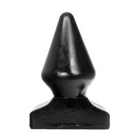 All Black Plug anal - 23 cm