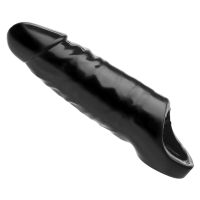 XR Brands Dildo hueco Black Mamba XL