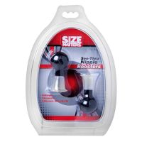 XR Brands See Thru - Bomba de pezones para agrandar, imagen 3