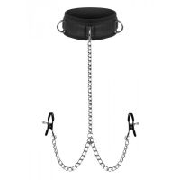 XR Brands Submission - Collar y pinza para pezones