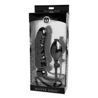 XR Brands Renegade - Dildo hinchable, imagen 3