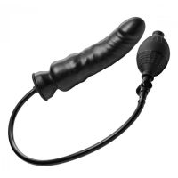 XR Brands Renegade - Dildo hinchable, imagen 2