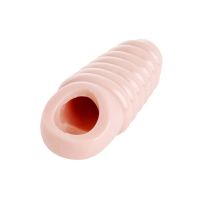 XR Brands Really Spacious Funda estriada para agrandar el pene, imagen 3