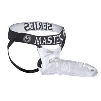 XR Brands Grand Mamba XL - Dildo estilo jockstrap