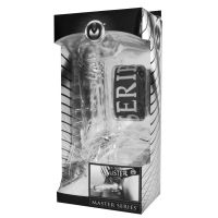 XR Brands Grand Mamba XL - Dildo estilo jockstrap, imagen 2