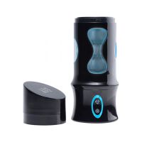 XR Brands Beat It - Masturbador rotativo y rítmico