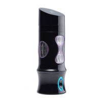 XR Brands Beat It - Masturbador rotativo y rítmico, imagen 3