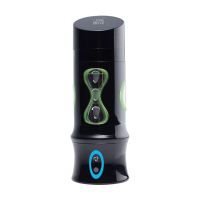 XR Brands Beat It - Masturbador rotativo y rítmico, imagen 4