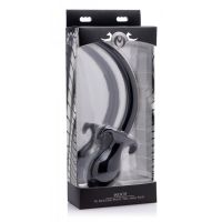 XR Brands Woof XL - Plug Anal con Cola Puppy de Silicona, imagen 2