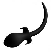 XR Brands Woof XL - Plug Anal con Cola Puppy de Silicona, imagen 3