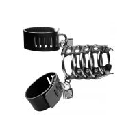XR Brands Gates of Hell - Cinturón de castidad, imagen 3