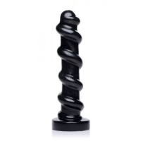 XR Brands The Screw - Dildo Texturizado