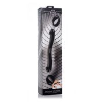 XR Brands Extreme Humbler de madera con ataduras para tobillos, imagen 2