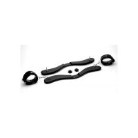 XR Brands Extreme Humbler de madera con ataduras para tobillos, imagen 3