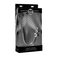 XR Brands Meat Hook - Gancho Anal con Bolas, imagen 2