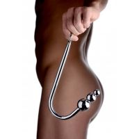 XR Brands Meat Hook - Gancho Anal con Bolas, imagen 3