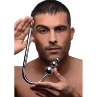 XR Brands Meat Hook - Gancho Anal con Bolas, imagen 6
