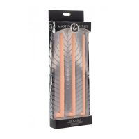 XR Brands Dockers - Set de sondas uretrales de silicona, imagen 2