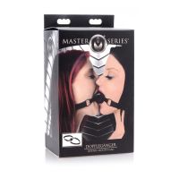 XR Brands Doppelganger - Mordaza doble de silicona, imagen 3