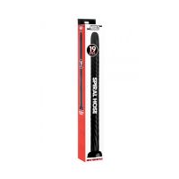 XR Brands Spiral Hose Dildo - 48 cm, imagen 2