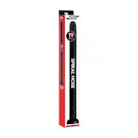 XR Brands Spiral Hose Dildo - 48 cm, imagen 3