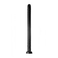 XR Brands Spiral Hose Dildo - 48 cm, imagen 4
