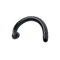 XR Brands Spiral Hose Dildo - 48 cm, imagen 5