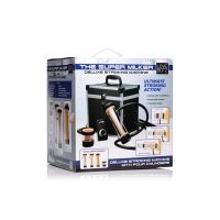 XR Brands The Super Milker - Máquina masturbadora automática Deluxe, imagen 5