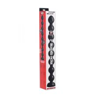 XR Brands Bead Snake - 48 cm, imagen 2