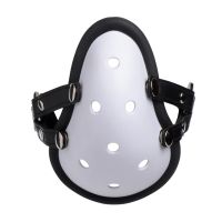 XR Brands Musk Athletic Cup - Bozal con Correas Desmontables