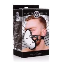 XR Brands Musk Athletic Cup - Bozal con Correas Desmontables, imagen 2