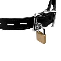 XR Brands Musk Athletic Cup - Bozal con Correas Desmontables, imagen 4