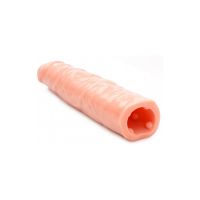 XR Brands Funda extensora de pene - 7,5 cm