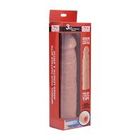 XR Brands Funda extensora de pene - 7,5 cm, imagen 2