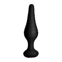 XR Brands Plug Anal Vibrador de Silicona con Control Remoto, imagen 4