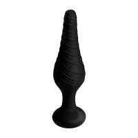 XR Brands Plug Anal Vibrador de Silicona con Control Remoto, imagen 5