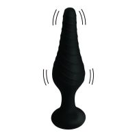 XR Brands Plug Anal Vibrador de Silicona con Control Remoto, imagen 6