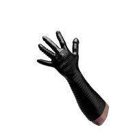 XR Brands Pleasure Fister - Guante de fisting texturizado