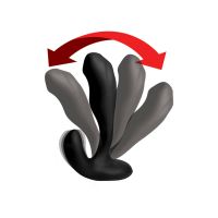 XR Brands P-Bender - Estimulador de próstata flexible 7 velocidades, imagen 7