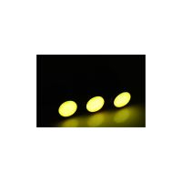 XR Brands Plug anal de silicona vibrador LED - Medio, imagen 5
