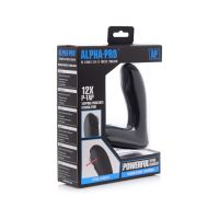 XR Brands P-Pulse - Estimulador de próstata con golpeteo - 12 funciones, imagen 2
