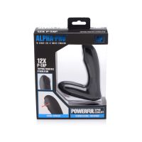 XR Brands P-Pulse - Estimulador de próstata con golpeteo - 12 funciones, imagen 3