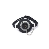 XR Brands Pie Hole - Mordaza dispensadora de silicona, imagen 4