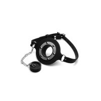 XR Brands Pie Hole - Mordaza dispensadora de silicona, imagen 6