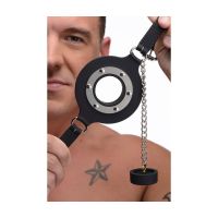 XR Brands Pie Hole - Mordaza dispensadora de silicona, imagen 7